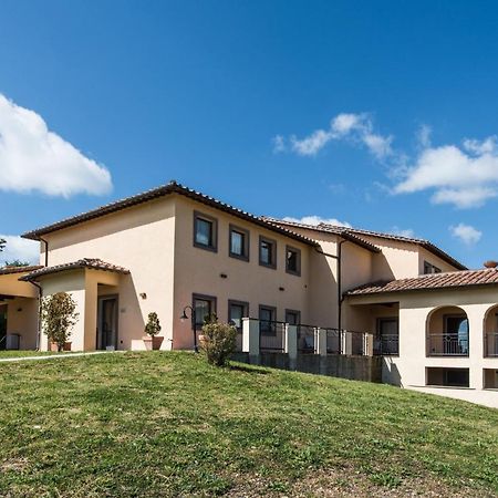 Apartamento Residenze Pianetti Manciano Exterior foto