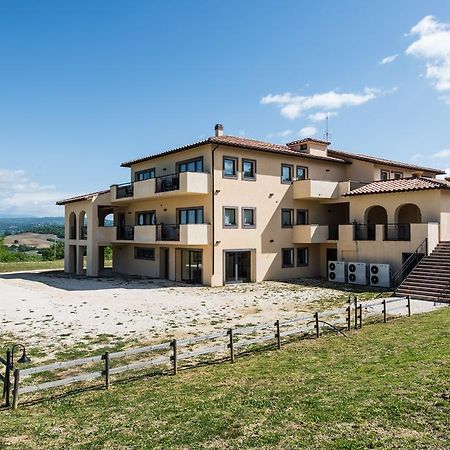 Apartamento Residenze Pianetti Manciano Exterior foto