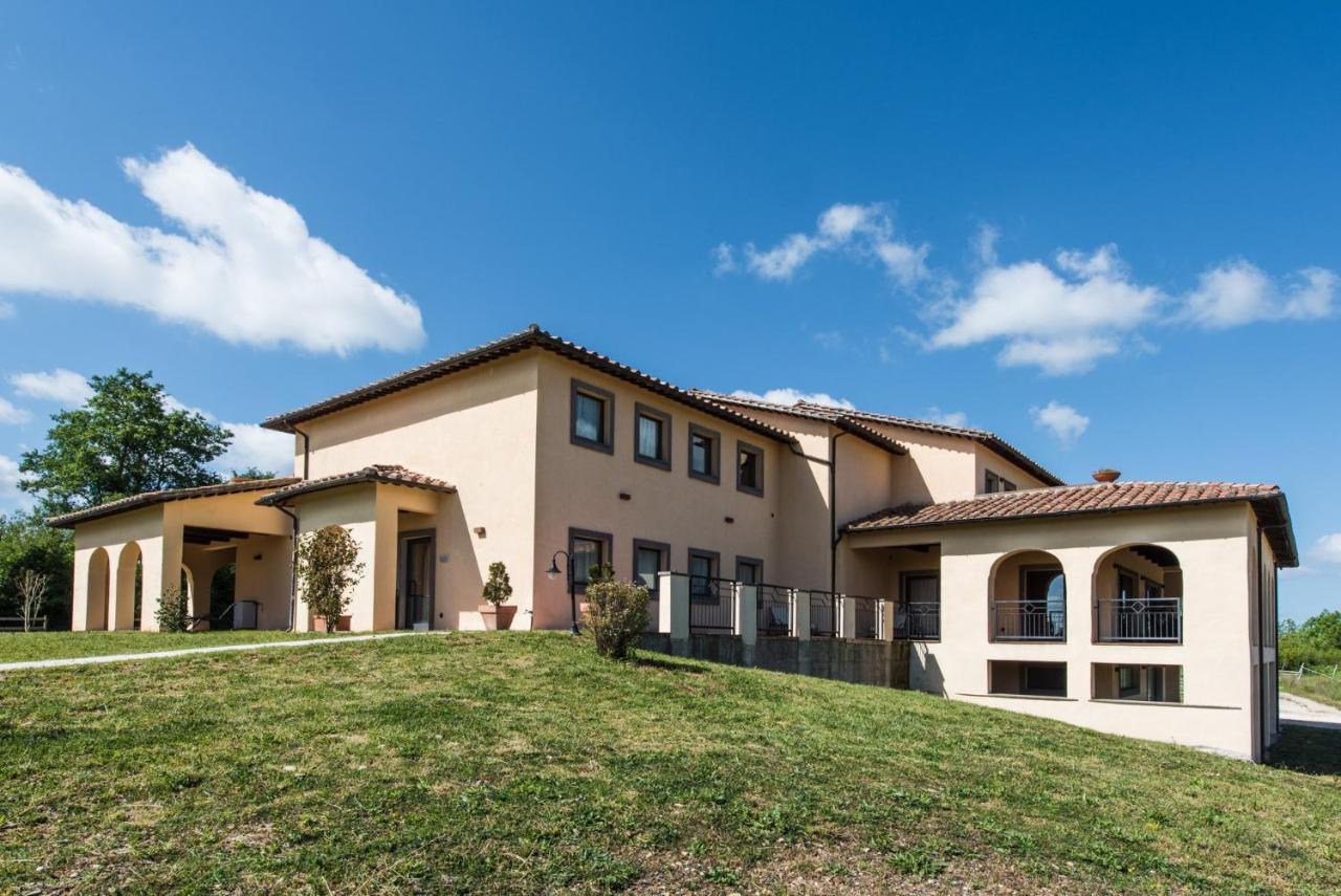 Apartamento Residenze Pianetti Manciano Exterior foto
