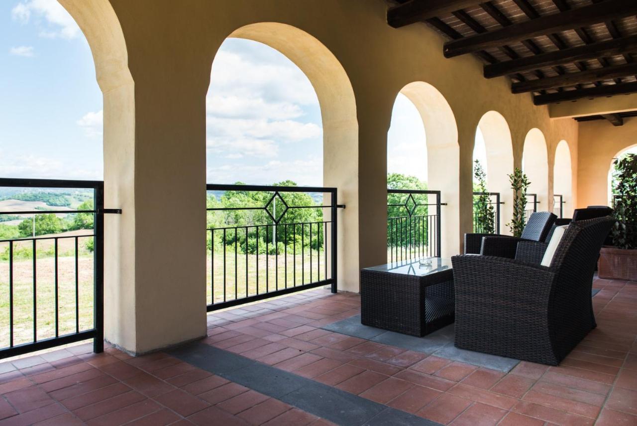 Apartamento Residenze Pianetti Manciano Exterior foto
