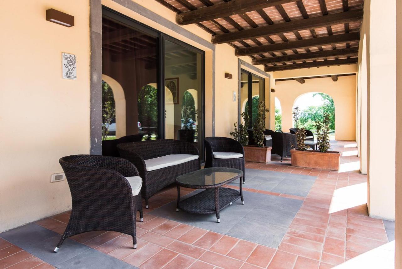 Apartamento Residenze Pianetti Manciano Exterior foto