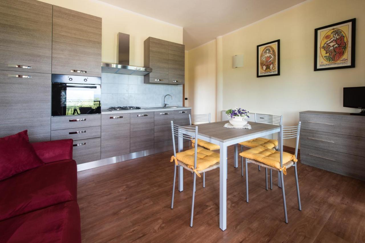 Apartamento Residenze Pianetti Manciano Exterior foto
