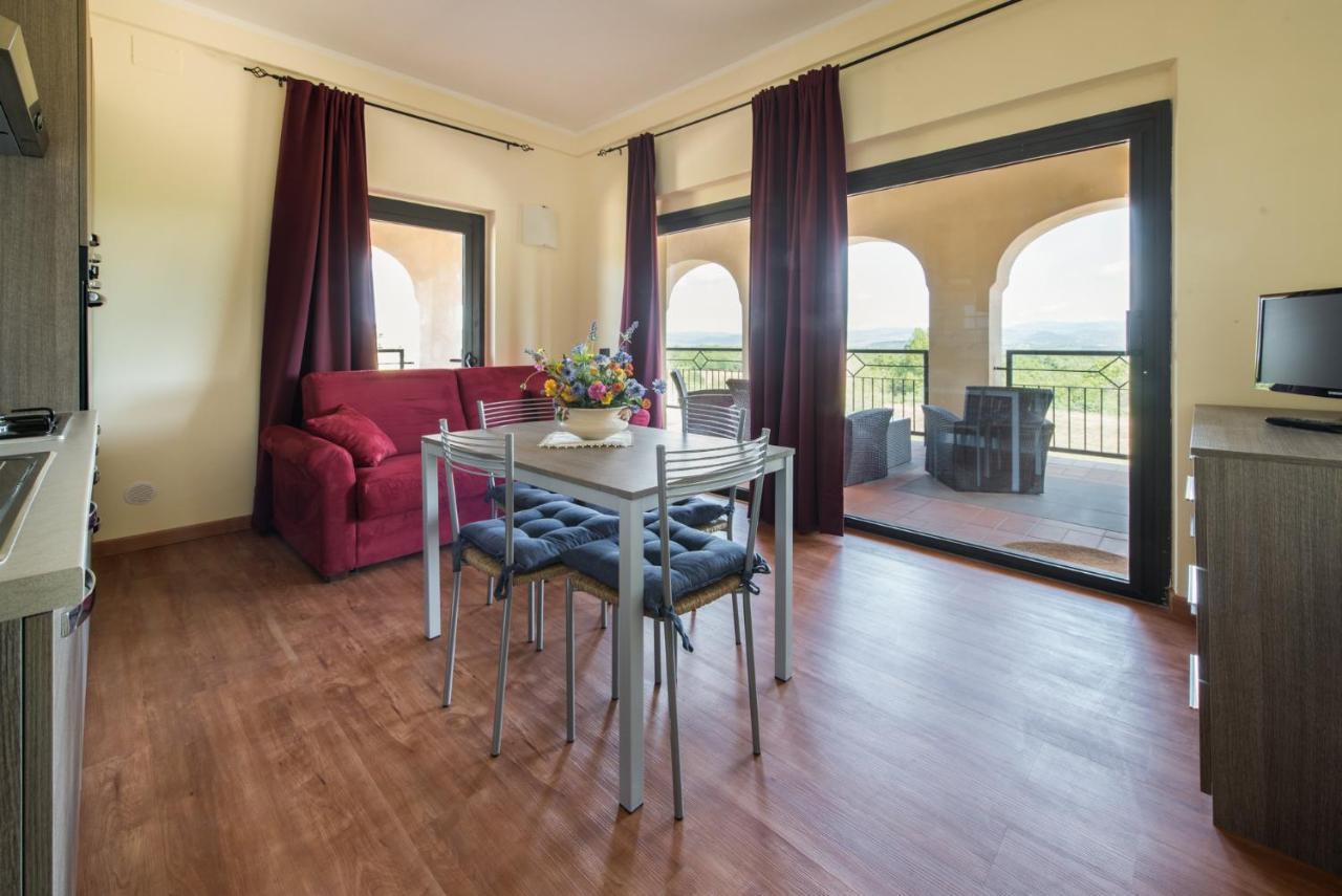 Apartamento Residenze Pianetti Manciano Exterior foto