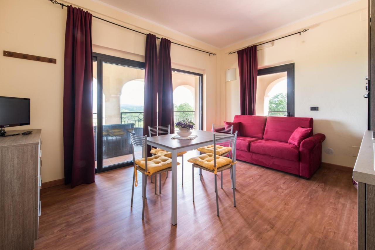 Apartamento Residenze Pianetti Manciano Exterior foto