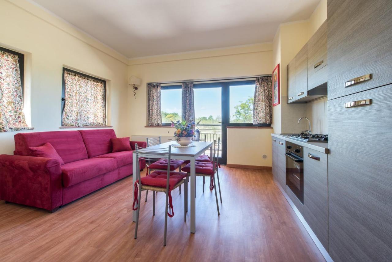 Apartamento Residenze Pianetti Manciano Exterior foto