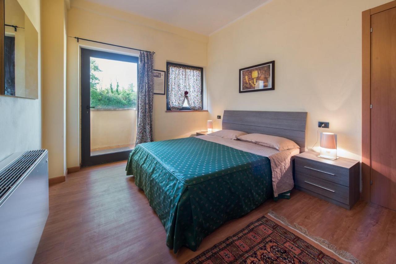 Apartamento Residenze Pianetti Manciano Exterior foto