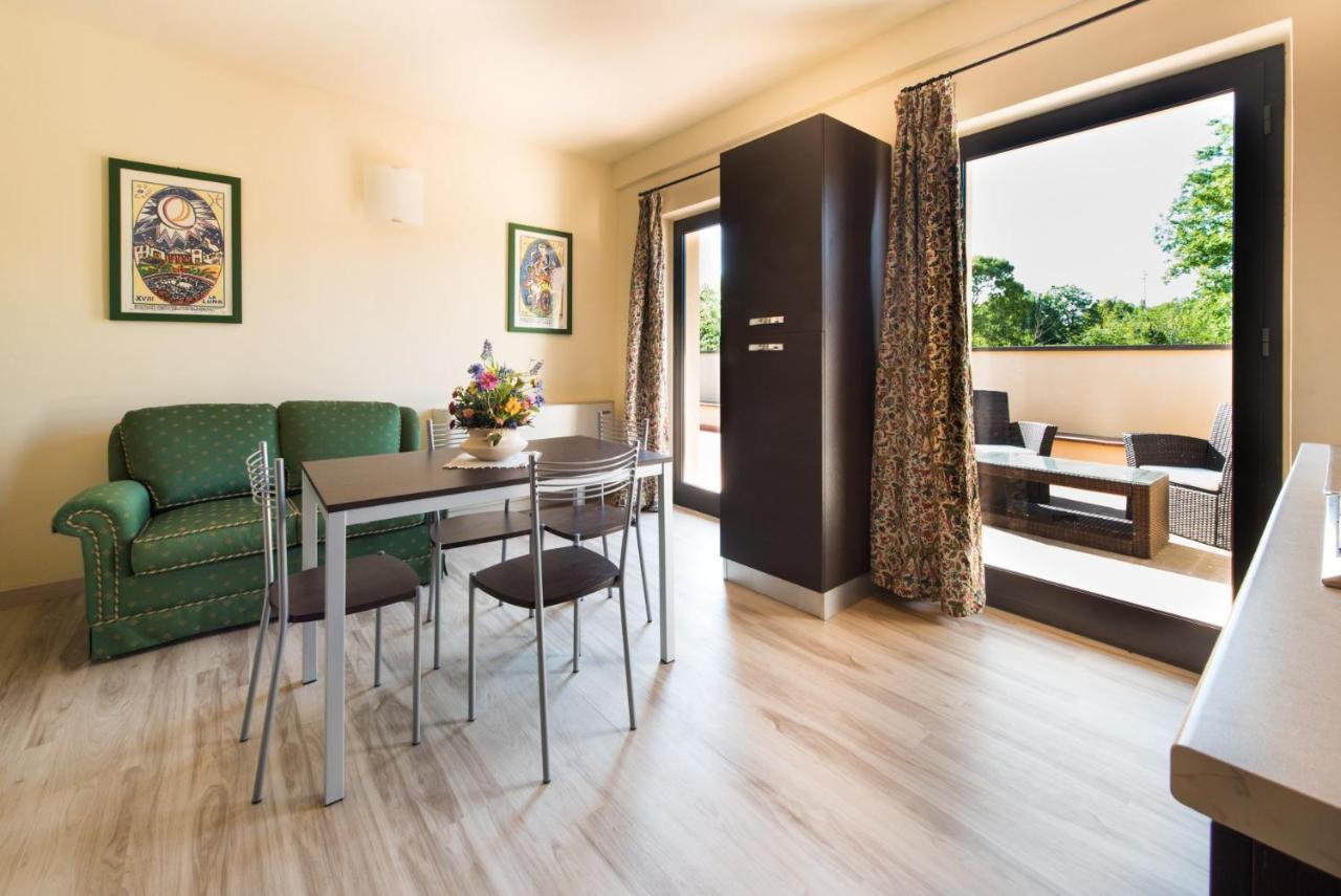 Apartamento Residenze Pianetti Manciano Exterior foto
