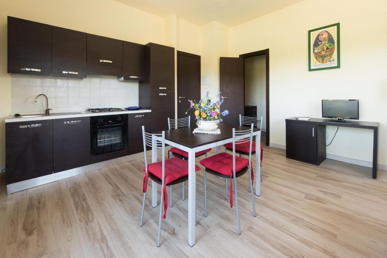 Apartamento Residenze Pianetti Manciano Exterior foto