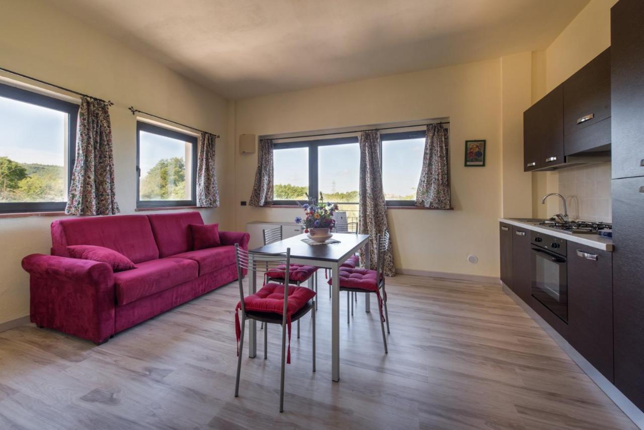 Apartamento Residenze Pianetti Manciano Exterior foto