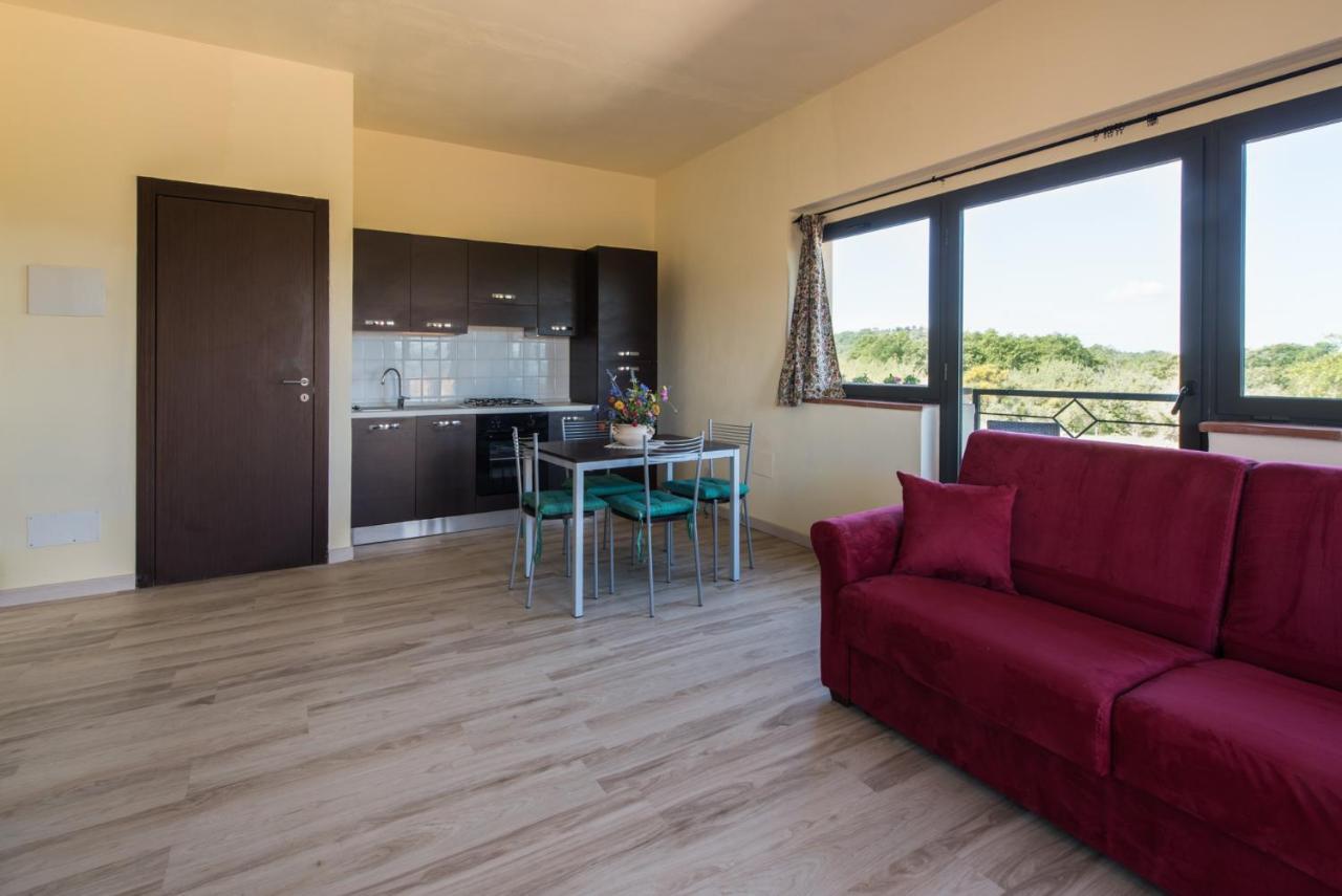 Apartamento Residenze Pianetti Manciano Exterior foto