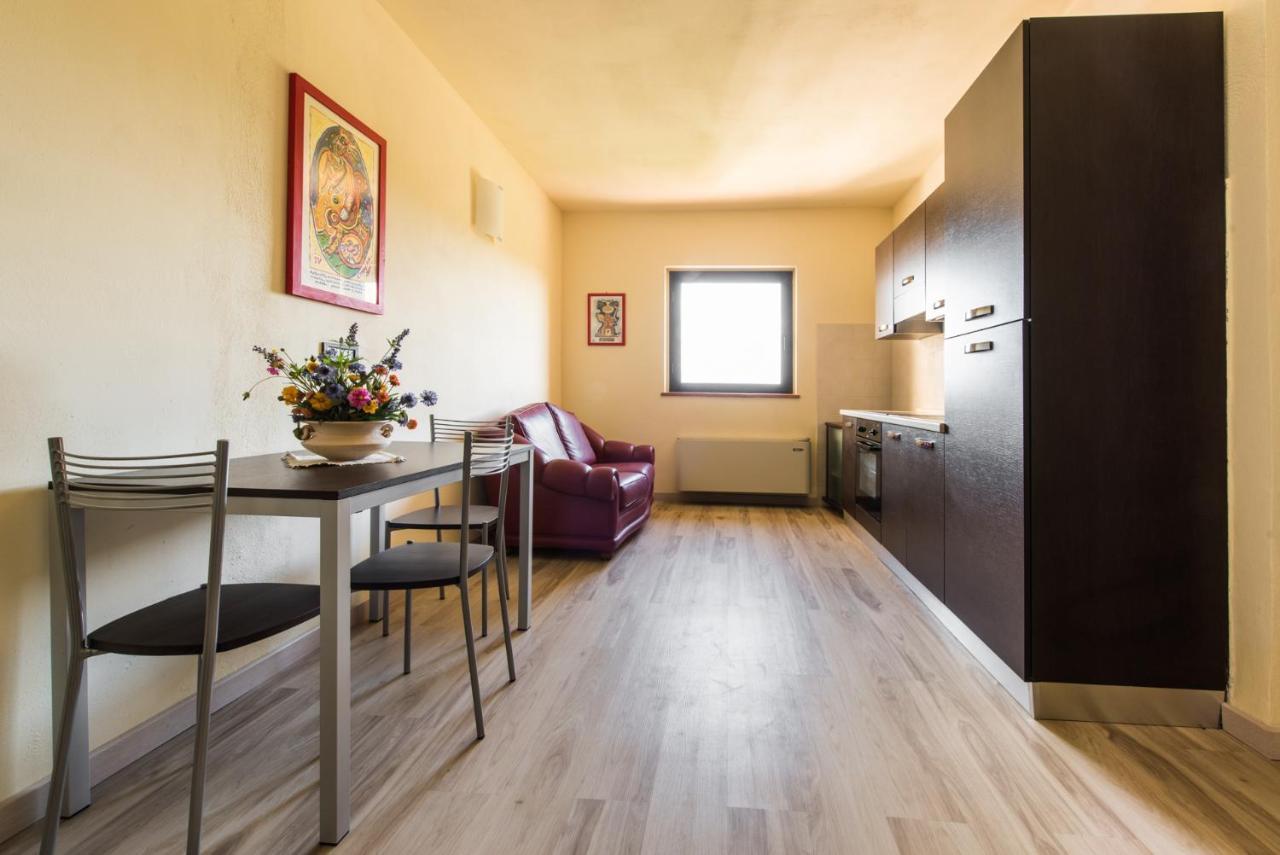 Apartamento Residenze Pianetti Manciano Exterior foto