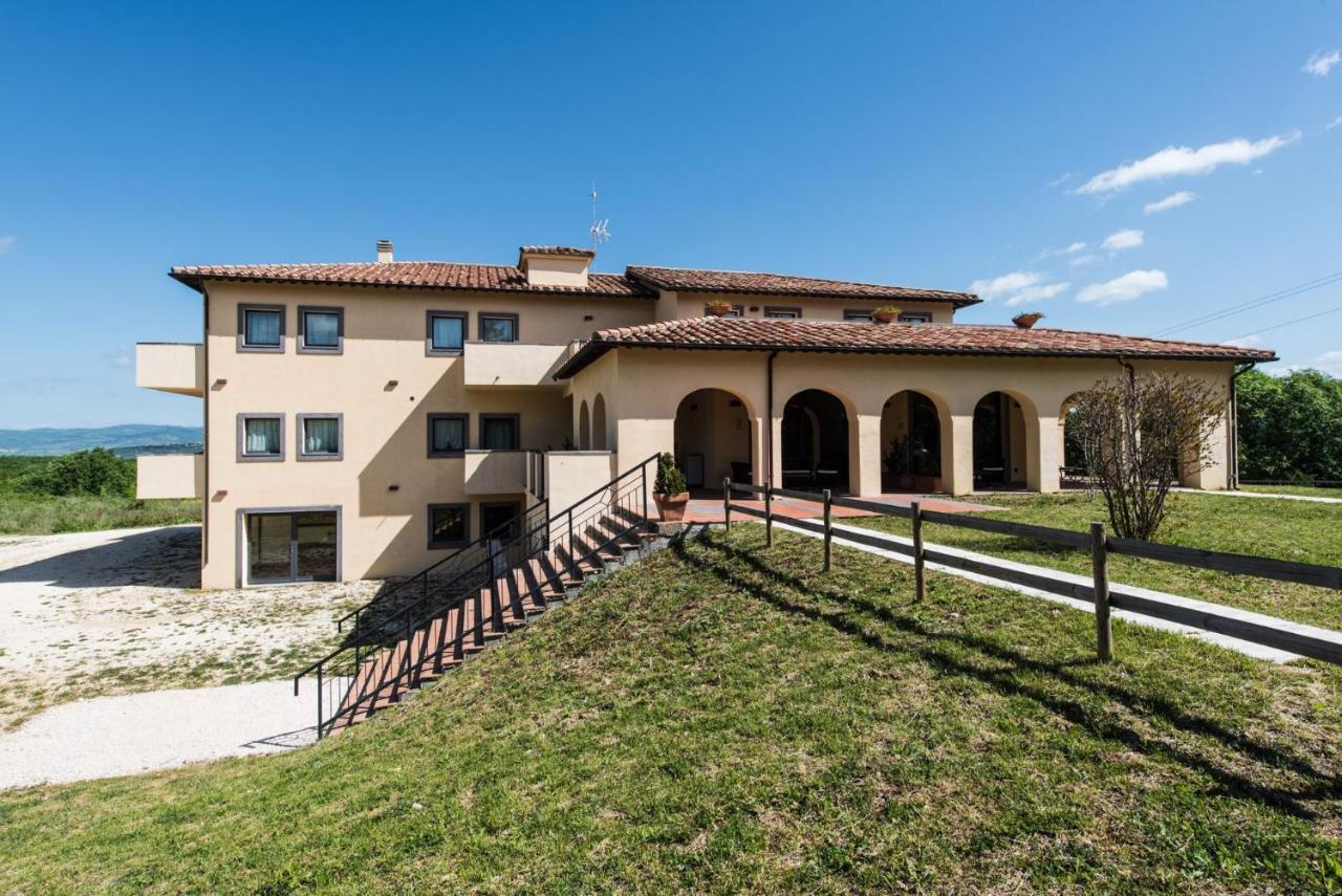 Apartamento Residenze Pianetti Manciano Exterior foto