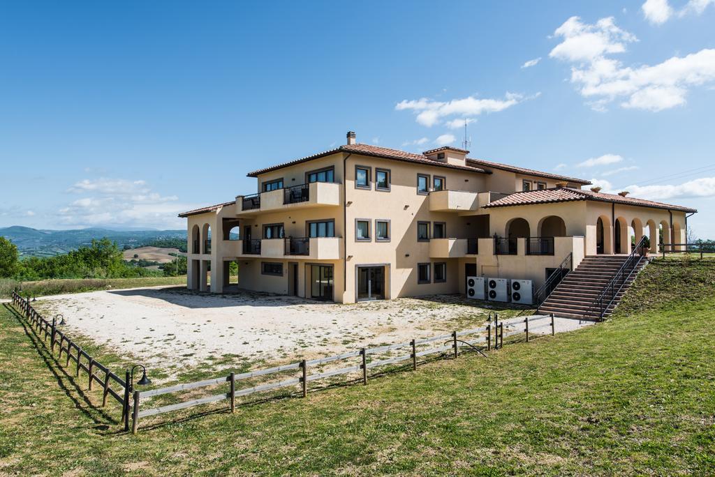 Apartamento Residenze Pianetti Manciano Exterior foto