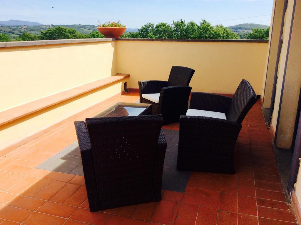 Apartamento Residenze Pianetti Manciano Exterior foto